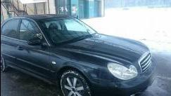 Hyundai Sonata IV (EF)