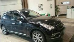 Infiniti QX50 I Рестайлинг