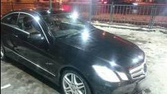 Mercedes-Benz E-klasse IV (W212, S212, C207)