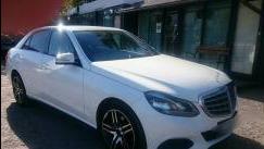 Mercedes-Benz E-klasse IV (W212, S212, C207) Рестайлинг