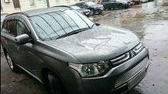 Mitsubishi Outlander III