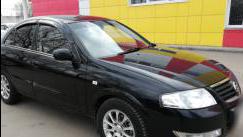 Nissan Almera Classic