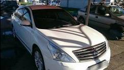 Nissan Teana II Рестайлинг