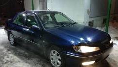 Peugeot 406
