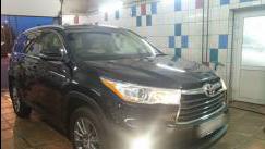 Toyota Highlander III (U50)