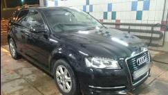 Audi A3 II (8P) Рестайлинг 2