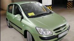 Hyundai Getz I Рестайлинг