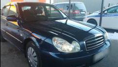 Hyundai Sonata IV (EF) Рестайлинг