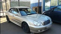 Hyundai Sonata IV (EF) Рестайлинг