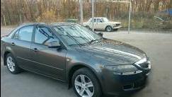 Mazda 6 I (GG) Рестайлинг