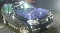 Mercedes-Benz GL-klasse II (X166)