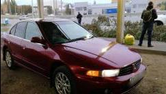 Mitsubishi Galant VIII