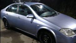 Nissan Primera III (P12)