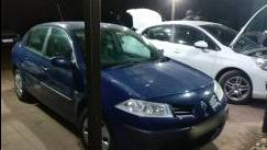 Renault Megane II Рестайлинг