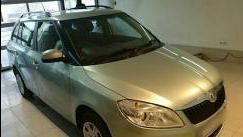 Skoda Fabia II Рестайлинг