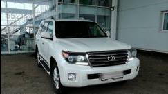 Toyota Land Cruiser 200 Series
