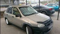 ВАЗ (Lada) Kalina I