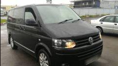 Volkswagen Multivan T5 2.0d MT (180 л.с.) [2010]