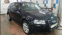 Audi A3 II (8P) Рестайлинг 2