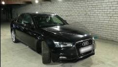 Audi A4 IV (B8)