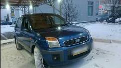 Ford Fusion I Рестайлинг