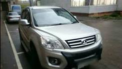 Great Wall Hover H6 1.5 MT (143 л.с.) 4WD [2014]