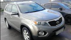 Kia Sorento II