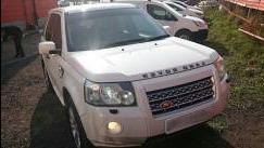 Land Rover Freelander II