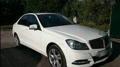 Mercedes-Benz C-klasse III (W204) Рестайлинг