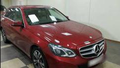 Mercedes-Benz E-klasse IV (W212, S212, C207) Рестайлинг