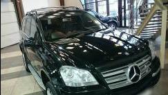 Mercedes-Benz GL-klasse I (X164) Рестайлинг