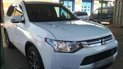 Mitsubishi Outlander III