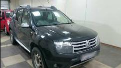Renault Duster I