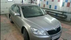 Skoda Octavia II
