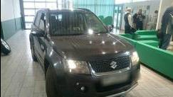 Suzuki Grand Vitara III Рестайлинг