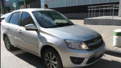 ВАЗ (Lada) Granta