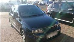 ВАЗ (Lada) Kalina I