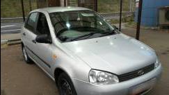 ВАЗ (Lada) Kalina I