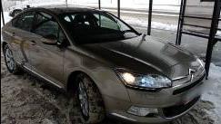 Citroen C5 II