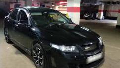 Honda Accord VII Рестайлинг