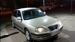 Hyundai Elantra III (XD) Рестайлинг