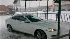 Jaguar XF I Рестайлинг