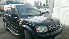 Land Rover Discovery IV