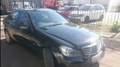Mercedes-Benz C-klasse III (W204) Рестайлинг