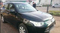 Mitsubishi Outlander III 2.0 CVT (146 л.с.) [2014]