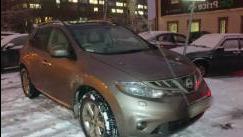 Nissan Murano II (Z51)