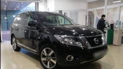 Nissan Pathfinder IV