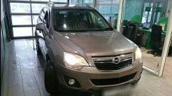 Opel Antara I Рестайлинг