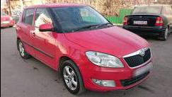 Skoda Fabia II