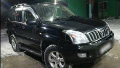 Toyota Land Cruiser Prado 120 Series